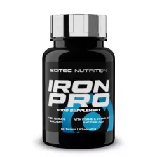 Scitec Nutrition Iron Pro 60 tbl