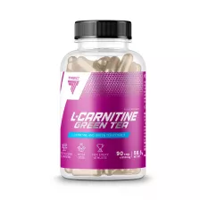 Trec Nutrition L-CARNITINE + GREEN TEA  90 caps