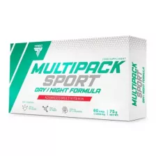 Trec Nutrition MULTIPACK SPORT DAY/NIGHT FORMULA 60caps