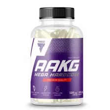 Trec Nutrition AAKG MEGA HARDCORE  120cap