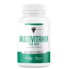 Trec Nutrition MULTIVITAMIN FOR MEN  90cap