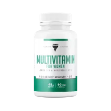 Trec Nutrition MULTIVITAMIN FOR WOMEN 90cap