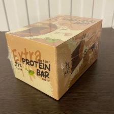 FIT KIT Protein Bar 55g (Миндальный Латте) (подходящий срок, 04/11/24)