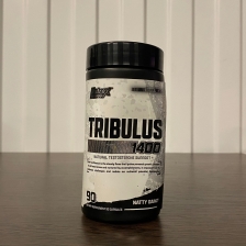 NUTREX Tribulus 1400mg 90 Caps (сильная вмятина сбоку, 05/27)