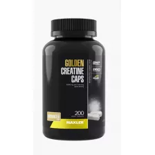 Maxler Golden Creatine Caps 200 vcaps