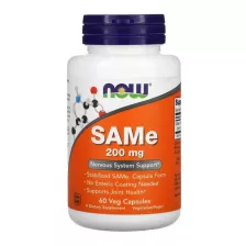 NOW SAMe 200mg 60 vcaps