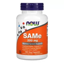 NOW SAMe 200mg 120 vcaps