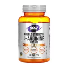 NOW L-Arginine 1000mg 60t