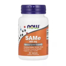 NOW SAMe 400mg 30 tabl