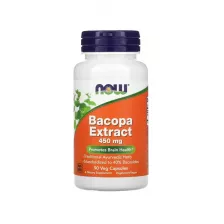 NOW Bacopa Extract 450mg 90 vcaps