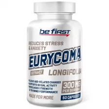 Be First Eurycoma (Tongkat Ali) 60 caps