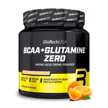 BioTech A BCAA + Glutamine Zero 480g