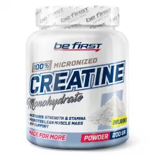 Be First Creatine powder 200 g