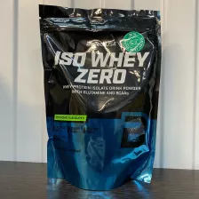 BIOTECH Iso Whey Zero Lactose Free 500g (Pistachio) (заклеена дырка, 01/27)