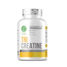 Nature Foods Tri Creatine 120 caps