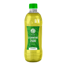 Nature Foods L-Carnitine 2500 (напиток) 500 ml (ЧЗ)