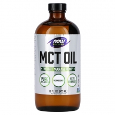 NOW MCT Oil 16 fl oz