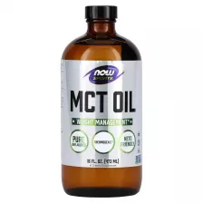 NOW MCT Oil 16 fl oz