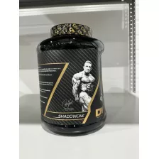 Dorian Yates Nutrition SHADOWHEY Concentrate protein 2000g (Сжатая)