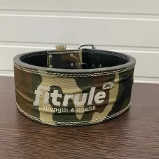 FITRULE Ремень, размер - S (Камуфляж) (потертости возле пряжки)