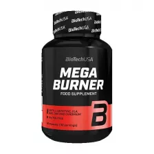 BioTech Mega Burner 90 caps