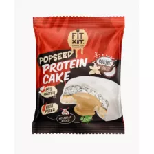 Fit Kit Popseed Protein cake 70g