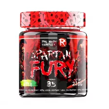 Reckful ® Fury pre-workout 35 serv