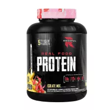 Reckful ® Real Food Protein isolate-mix 1800g NO lactose