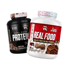Reckful ® Real Food Protein isolate-mix 1800g NO lactose