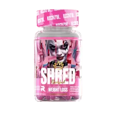 Reckful ® SHRED fat-burner 60 caps