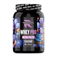 Reckful ® Whey + Polydextrose 900g 30 serv