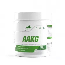 Natural Supp L-Arginine 200g