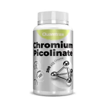 Quamtrax - Chromium Picolinate (200mcg) 100t