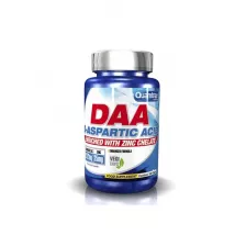 Quamtrax - DAA D-Aspartic acid 120 caps