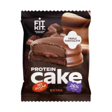 Fit Kit Protein Cake Extra 50g 1шт