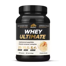 Prime Kraft Концентрат сухого протеинового напитка Whey Ultimate 900g