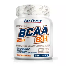 Be First BCAA 250 tab