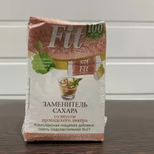 FIT PARAD № 21 Смесь подсластителей со вкусом Ирландского Ликера (1 шт./стик) 50g (мятая коробочка, 01/27)