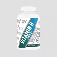 Dorian Yates Nutrition Vitamin B Complex 100 t