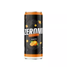 ZEROMI Напиток безалкогольный сильногазированный 330 мл