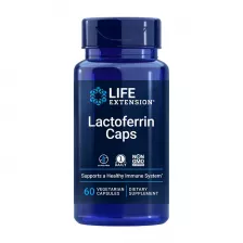 LIFE Extension Lactoferrin Caps 60  Vcaps