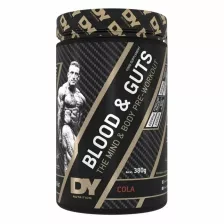 Dorian Yates Nutrition BLOOD&GUTS 398g