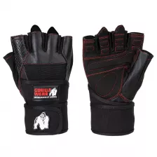 Gorilla wear Перчатки Dallas GW99144 bk/rd (XL)
