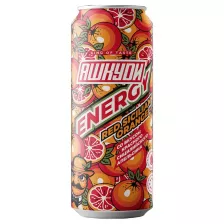 HQD Energy Энергетический напиток 450 мл