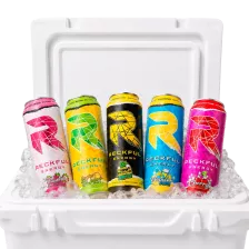 Reckful ® Напиток Energy Drink 450ml