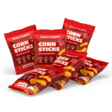 Bombbar SNAQ FABRIQ Кукурузные палочки 60 г