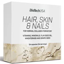 BioTech Hair, Skin & Nails 54 капс