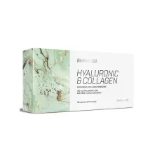 BioTech Hyaluronic & Сollagen 120 к.