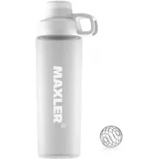 Maxler Tritan Water Bottle H543 (White) 800 ml