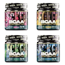 Reckful ® BCAA + Eleсtrolytes 260g (с ЧЗ)